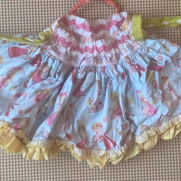 Small Shop Princess Halter dress/tunic - Picture 6 of 12